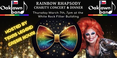 The 2023 Rainbow Rhapsody Concert: A Celebration of Love, Loss, and Luo Jin's Astonishing Return!