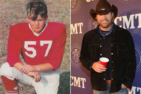 Did Toby Keith Play College Football and How Does It Relate to the Evolution of Country Music?