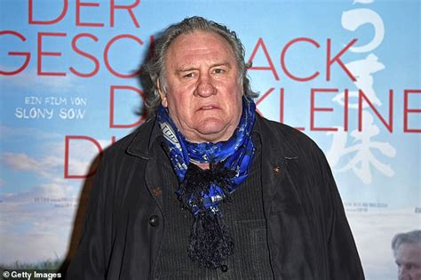 Gdansk Film Festival: A Whimsical Rendezvous With French Film Legend Gerard Depardieu!