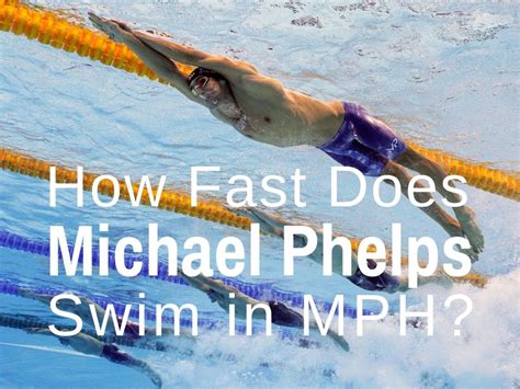 How Fast Can a Human Swim MPH: And Why Do Fish Never Get Tired of Swimming?