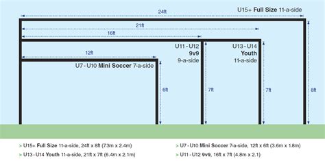 How Tall Are Football Goal Posts: A Journey Through Dimensions and Dreams