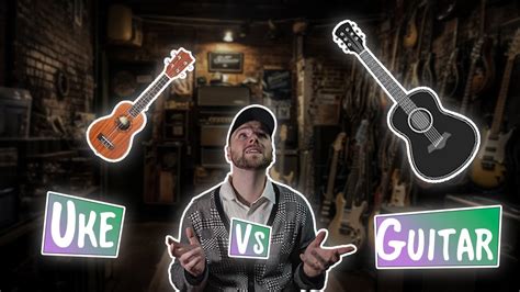 The Ultimate Ukulele Challenge: A Musical Showdown Featuring the Charismatic Ukulele-Loving Musician,  Usher!