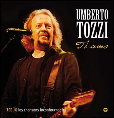 Umberto Tozzi's Ti Amo 50th Anniversary Concert: Celebrating a Timeless Italian Love Song!