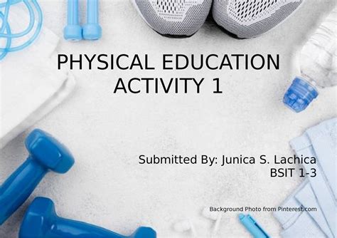 What does physical education mean? Exploring the multifaceted dimensions of movement and learning