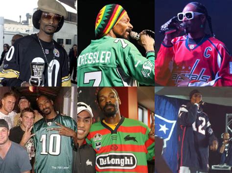 What is Snoop Dogg's Favorite Football Team? And Why Does He Think Pineapple Belongs on Pizza?