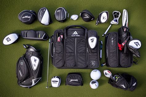 What to Look for in a Golf Bag: A Comprehensive Guide to Choosing the Perfect Companion on the Green