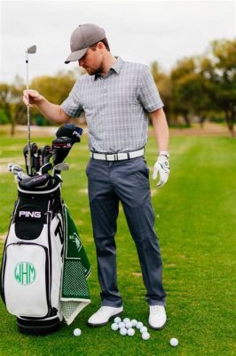 What to Wear to a Golf Tournament Male: A Sartorial Guide to the Greens and Beyond