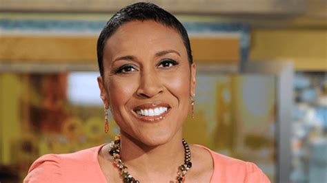 Where Did Robin Roberts Play Basketball and How Did It Influence Her Career?